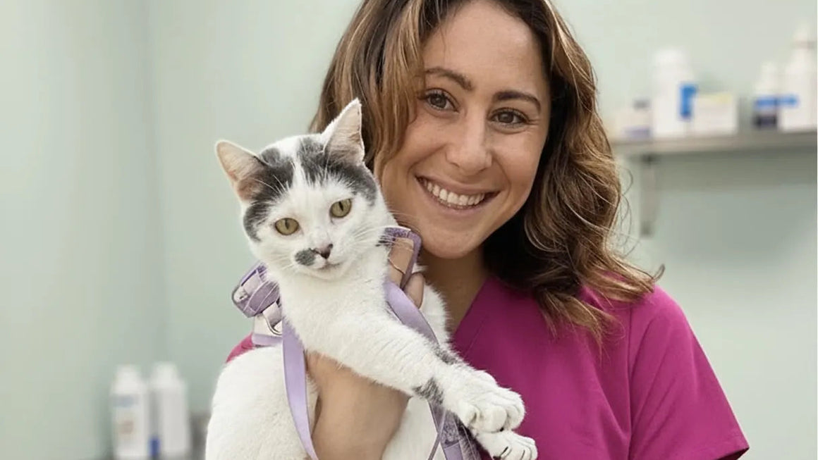 Dr. Alicia Cotsoradis, DVM
